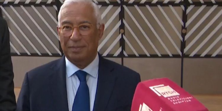 Konferenca e 4-t me BE, Antonio Costa: Inkurajuese. Në maj vizitë në vendet e Ballkanit Perëndimor