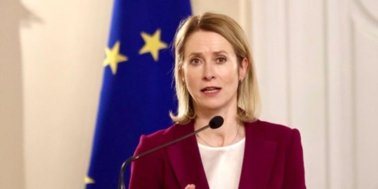 “Na duhen histori suksesi!” Kallas: Tensionet në Ballkanin Perëndimor po rriten