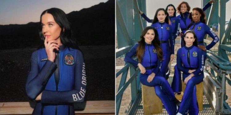 Katy Perry dhe e fejuara e Jeff Bezos gati për fluturimin drejt Hënës! Mediat e huaja: Sanchez ka telefonuar Kim Kardashian për të marrë të veshje me stil