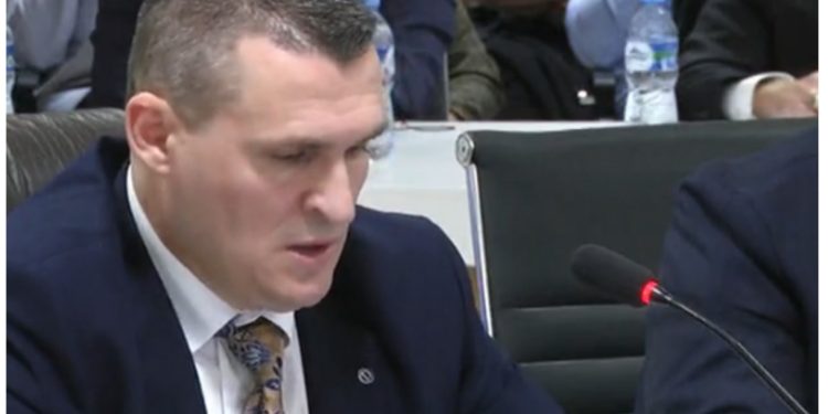 Sulmet nga politika/ Dumani falenderon KLP-në: I vetmi institucion që na ka dalë në mbrojtje