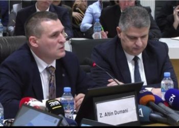 “Kemi sekuestruar shuma deri në 10 mln euro kriptomonedha!” Dumani: Të rritet kufiri i 500 eurove për ryshfetin dhe kompetencën e SPAK