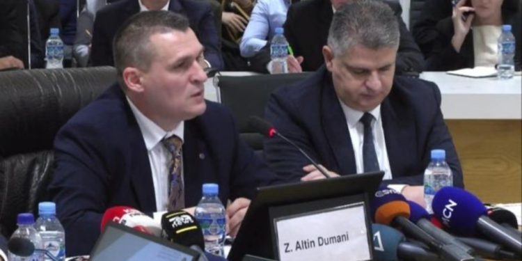 “Kemi sekuestruar shuma deri në 10 mln euro kriptomonedha!” Dumani: Të rritet kufiri i 500 eurove për ryshfetin dhe kompetencën e SPAK