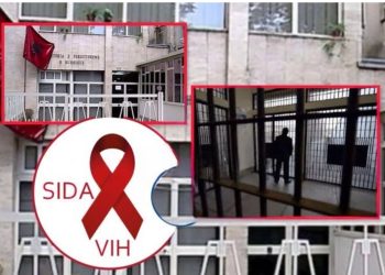 Drejtoria e Burgjeve pranon se ka të burgosur me SIDA: Kanë ardhur nga jashtë
