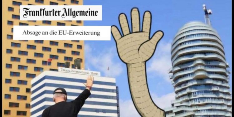 Sinjal negativ nga Berlini: “JO zgjerimit të BE!” Rama duhet të ndryshojë sllogan