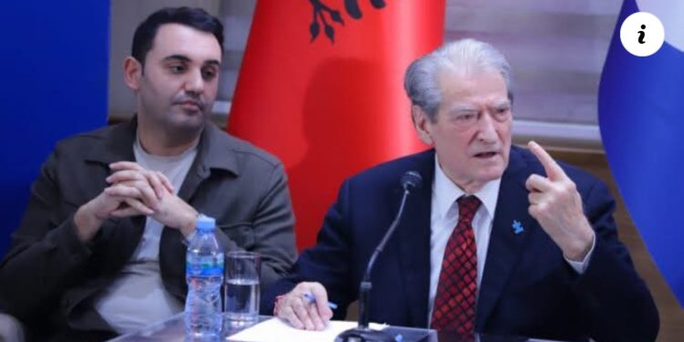 Berisha: Rama ultimatum Suel Çelës “bëje Sarën deputete, ose burg”