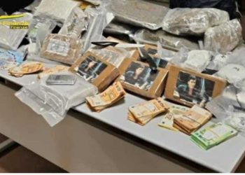 Kokaina arrinte vlerën e 600 mijë eurove, arrestohet shqiptari në Itali