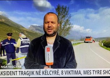 Aktivisti kërcënon gazetarin Piro Nase, reagon Shoqata e Gazetarëve Europianë