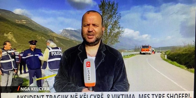 Aktivisti kërcënon gazetarin Piro Nase, reagon Shoqata e Gazetarëve Europianë