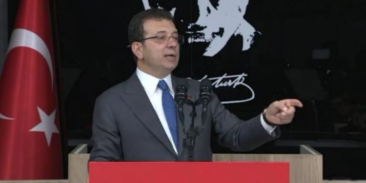 Gjykata turke refuzon apelin për lirimin e kryebashkiakut të arrestuar Ekrem Imamoglu