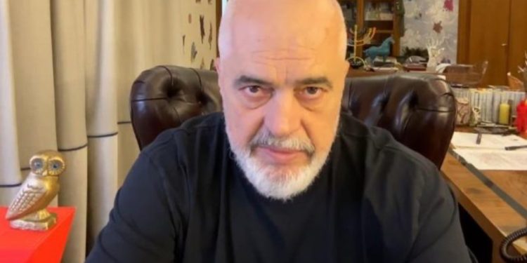 “O zot, çfarë bëhet kështu”/ Rama ironizon Berishën: Bufi i kënetës me Dulen shkuan në PE, ua hapi derën Beleri