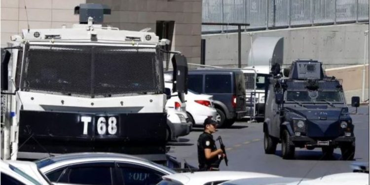 Operacion ndërkombëtar kundër krimit të organizuar në Turqi, qindra të arrestuar, mes tyre dhe shqiptarë