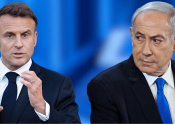 Përplasje diplomatike Francë-Izrael: Netanyahu sulmon Macron, përfshihet dhe i biri