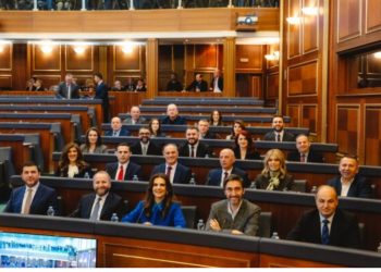 Vlora Çitaku pritet të jetë nënkryetare e Kuvendit nga radhët e PDK-së, ndërsa Abelard Tahiri sërish shef i grupit parlamentar