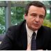 Albin Kurti jep dorëheqje nga posti i kryeministrit