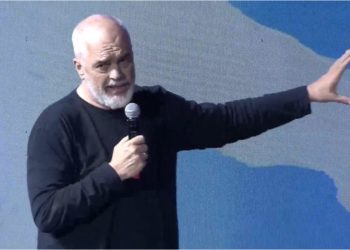 “Kemi projektuar dhe ndërtuar rrugë me standarde evropiane”, Rama: Në mandatin e parë shlyem borxhet