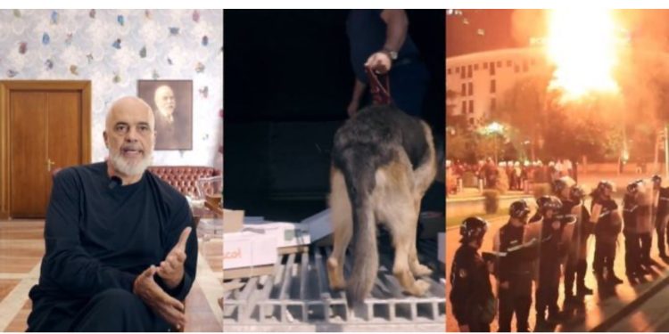 ZDF publikon dokumentarin për Shqipërinë: Qeveria e përfshirë në trafikun e drogës në nivele të larta! A është Europa gati të pranojë një vend të përfshirë nga struktura mafioze?