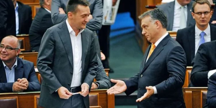 Akuzohej për korrupsion të rëndë, SHBA-të i heqin “non grata-n” zyrtarit të lartë hungarez, bashkëpunëtorit të Orban