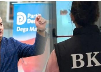 EMRAT/ Sulmuan agjentët e SPAK, arrestohen tre nipërit e Agron Kapllanajt