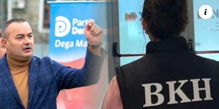 EMRAT/ Sulmuan agjentët e SPAK, arrestohen tre nipërit e Agron Kapllanajt