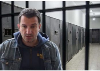 Në gjendje të rënduar psikologjike/ Erion Veliaj kërkon transferimin nga burgu i Durrësit në atë të Fierit, pas sulmeve nga të burgosurit e tjerë