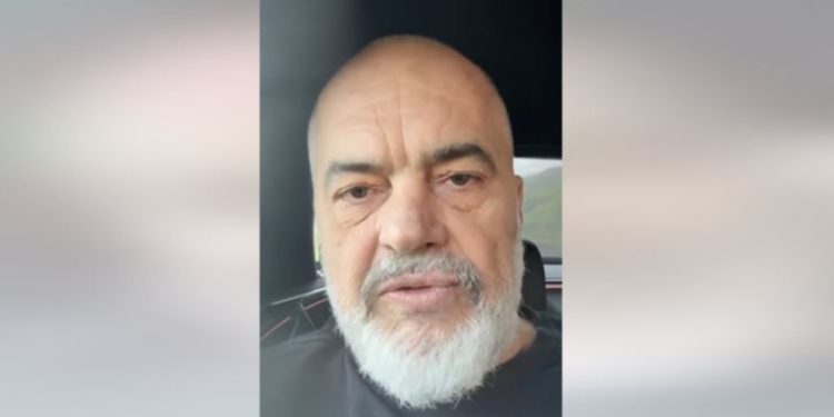 “Nuk ka lidhje me zgjedhjet!” Hekurudha “Kuq e Zi”/ Rama: Pa lekë nuk bëhet dot! Se sa do të kushtojë, do ta nxjerrë projekti i detajuar