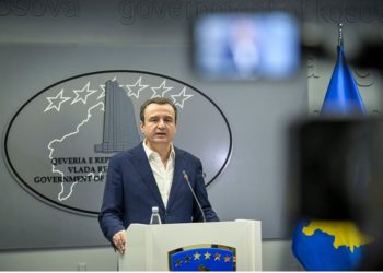 “Opozita, thirrje për pezullim të shtetit!” Kurti pas dështimit të konstituimit të Kuvendit të Kosovës: Dhamë dorëheqje, më shumë se aq do të ishte braktisje e institucioneve