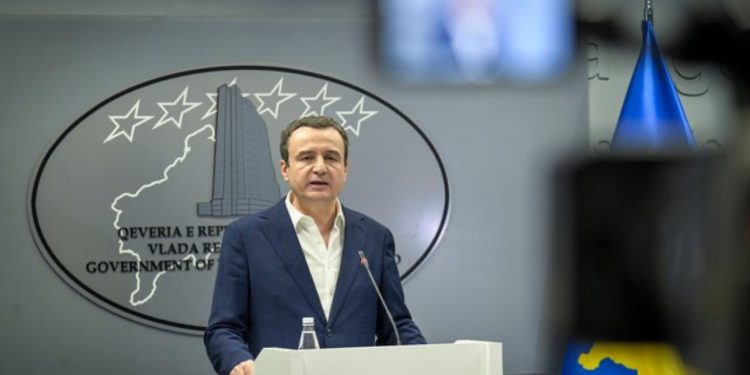 “Opozita, thirrje për pezullim të shtetit!” Kurti pas dështimit të konstituimit të Kuvendit të Kosovës: Dhamë dorëheqje, më shumë se aq do të ishte braktisje e institucioneve