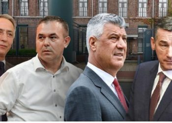 “U thirrën 125 dëshmitarë dhe u sollën materiale në shumë gjuhë!” Prokuroria Speciale përfundon paraqitjen e provave për Thaçin dhe 3 ish-krerët e UÇK-së