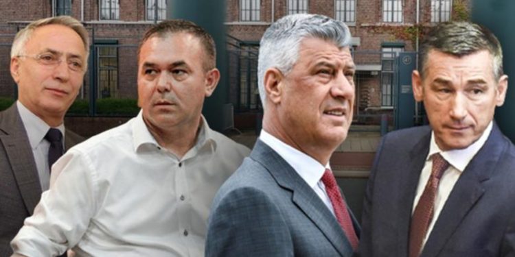 “U thirrën 125 dëshmitarë dhe u sollën materiale në shumë gjuhë!” Prokuroria Speciale përfundon paraqitjen e provave për Thaçin dhe 3 ish-krerët e UÇK-së