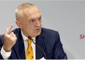 Meta: Opozita në garë me një shtet të kapur, jo me PS-në! Ramës i janë prishur llogaritë…