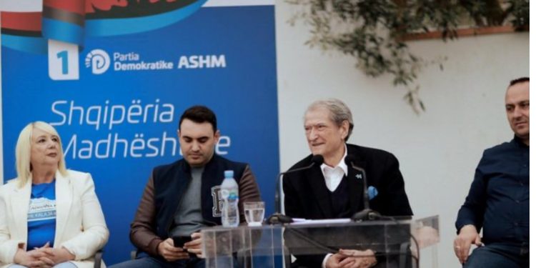 Berisha: Brenda vitit të parë të qeverisjes do rrisim me 5 herë subvencionet për fshatin dhe fermerët