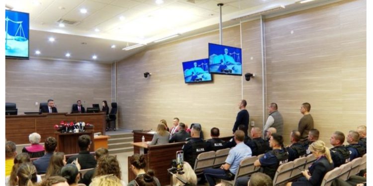 Sulmin në Banjskë/ Të akuzuarit dalin sot para gjykatës