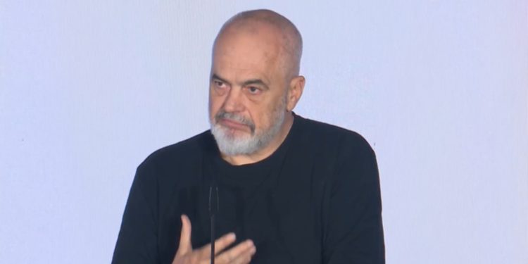 “Po identifikohen të gjitha mbivendosjet e ligjeve!” Rama: Kemi futur AI në ministrinë e Drejtësisë si një nga ata detektorët që shohin nëntokën