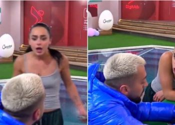 ‘Bllok e ke’/ Dy ditë para finales, mbaron muaji i mjaltit i Eglit dhe Gjestit