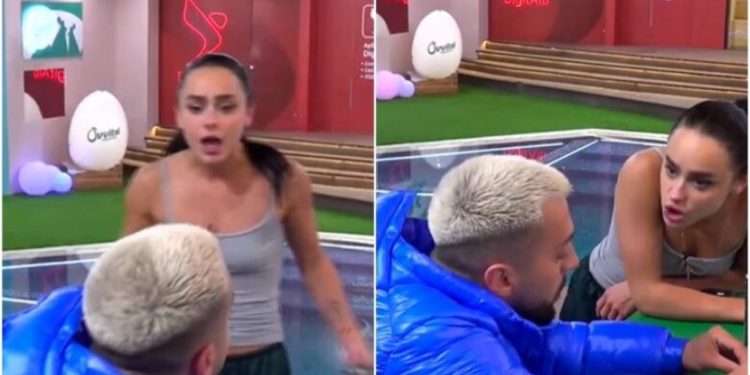 ‘Bllok e ke’/ Dy ditë para finales, mbaron muaji i mjaltit i Eglit dhe Gjestit