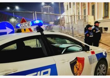 EMRAT/ Policia zbardh dinamikën e sherrit masiv dje në Tiranë, 8 në pranga!