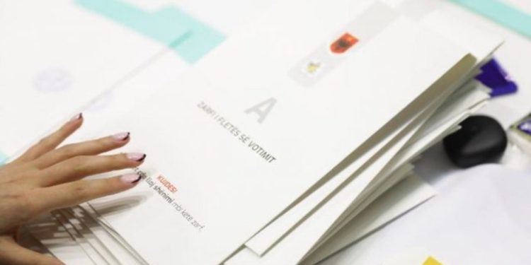 Votimi nga jashtë, KQZ: 131 874 zarfe të dërguara deri më tani