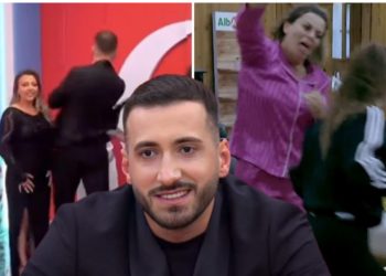 Skandali në Big Brother, Jozefin Marku “futet” në Ferma VIP