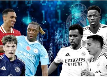 Këta janë emrat që Inteligjenca Artificiale i propozon Real Madridit për të ardhmen