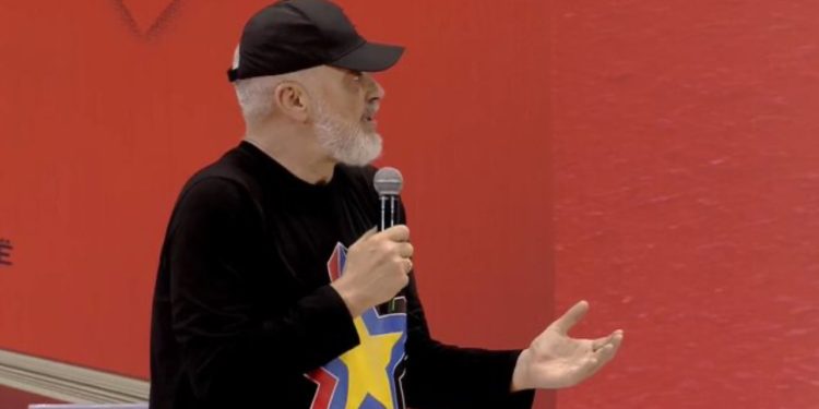 “Altin Dumanin e keni prej Dibre, u bë më i fortë nga ne”, Rama për arrestimet e socialistëve: Goditjet e drejtësisë brenda shtëpisë tonë, arsye të jemi krenar…