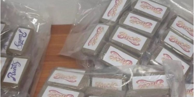 Shkoi me “këmbët” e veta drejt policisë/ Arrestohet 24-vjeçari shqiptar në Itali, u ndalua në rrugë për të pushuar, gjenden 22 kg drogë në bagazhin e mjetit