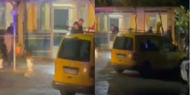 FOTO/ Vrasja në Lezhë, Gjovalin Prendi u qëllua brenda lokalit në pronësi të tij, dalin pamjet nga vendngjarja