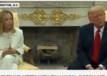 Tension në konferencën me Meloni, Trump mohon të ketë ofenduar Evropën: Nuk e kam quajtur kurrë ‘parazite’