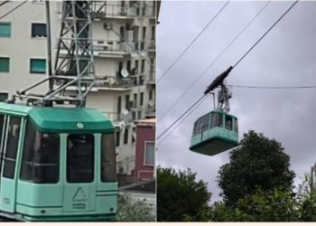Tragjike në Itali! Shkëputen kabllot e teleferikut, humbin jetën tre persona