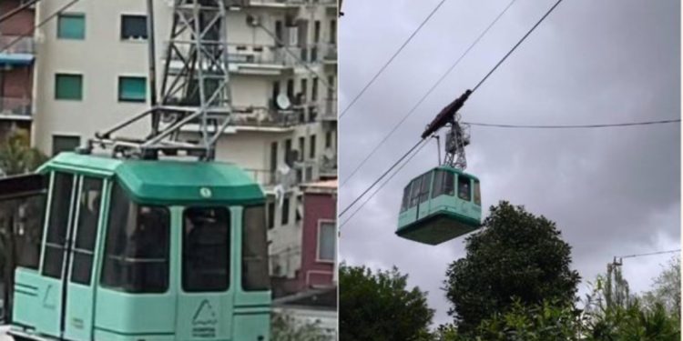 Tragjike në Itali! Shkëputen kabllot e teleferikut, humbin jetën tre persona