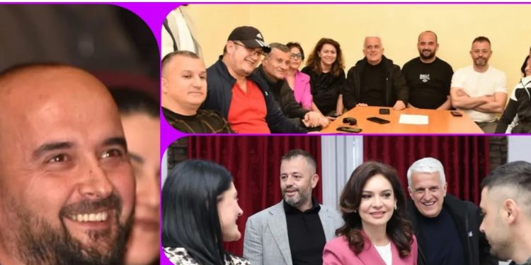 Socialistët rrahin njëri-tjerin në Kavajë/ Lufta brenda PS del në sipërfaqe, kandidati dhunon kryetarin e degës