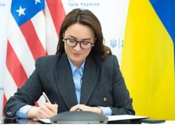 Ukraina: Plani i marrëveshjes për mineralet mes SHBA-së dhe Ukrainës është nënshkruar