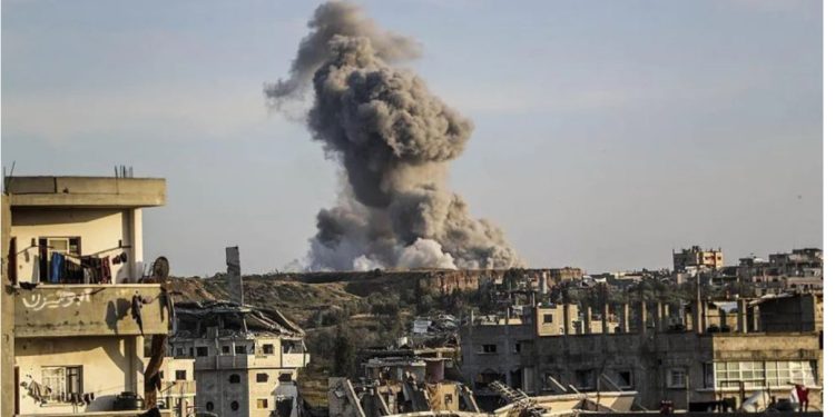 Hamasi refuzon zyrtarisht propozimin e fundit të Izraelit për armëpushim