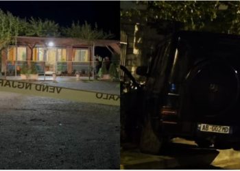 Dy atentatet e djeshme të lidhur me njëri-tjetrin? Autorët në Tiranë dyshohet se ngatërruan “G-Class”-in e të rinjve me makinën e gruas së Roan Brahimit