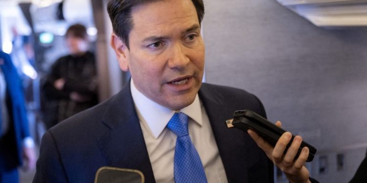 Rubio: Do të tërhiqemi nga marrëveshja e paqes Rusi-Ukrainë nëse s’ka përparim